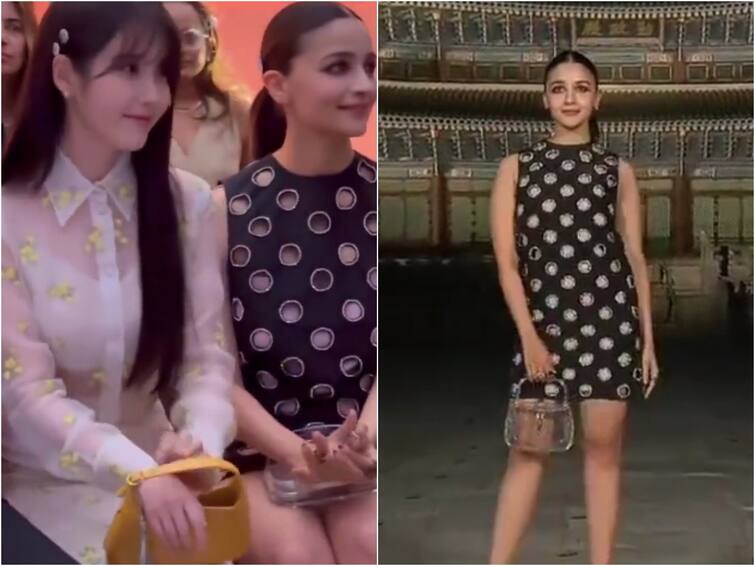 Alia Bhatt Meeting K-Pop Idol IU At Gucci Event Is The Crossover We Needed