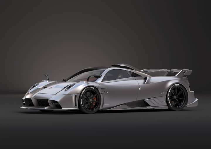 नौवी कार Pagani Huayra Imola है. जिसकी कीमत लगभग 44,51,15,520 रुपये है.