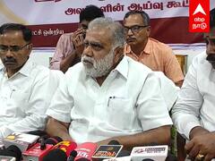 Minister I Periyasamy : கைதானவருக்கும் நிவாரணம்..“குற்றவாளிகளுக்கும் குடும்பம் உள்ளது” ஐ.பெரியசாமி பதில்