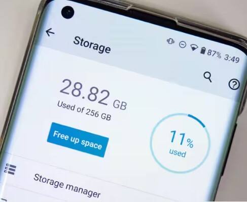 256GB ਸਮਾਰਟਫ਼ੋਨ ਉਨ੍ਹਾਂ ਉਪਭੋਗਤਾਵਾਂ ਲਈ ਹਨ ਜਿਨ੍ਹਾਂ ਨੂੰ ਫੋਟੋਆਂ, ਵੀਡੀਓ, ਸੰਗੀਤ, ਐਪਸ ਅਤੇ ਹੋਰ ਫਾਈਲਾਂ ਲਈ ਬਹੁਤ ਜ਼ਿਆਦਾ ਥਾਂ ਦੀ ਲੋੜ ਹੁੰਦੀ ਹੈ।