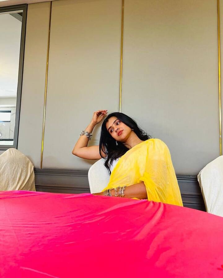 హెబ్బాపటేల్ (image credit: Hebah Patel/Instagram)