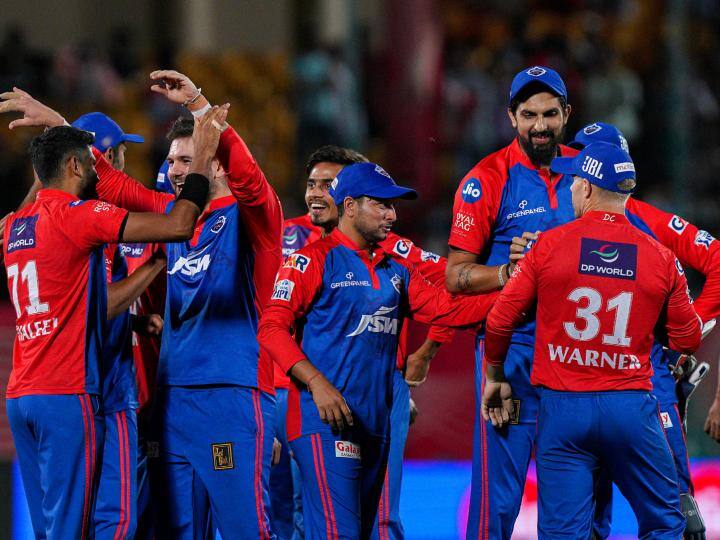 PBKS Vs DC: Delhi Capitals Won By 15 Runs Against Punjab Kings PBKS Vs DC: పంజాబ్ ఆశలపై నీళ్లు చల్లిన ఢిల్లీ - కీలకమైన మ్యాచ్‌లో షాకిచ్చిన క్యాపిటల్స్!