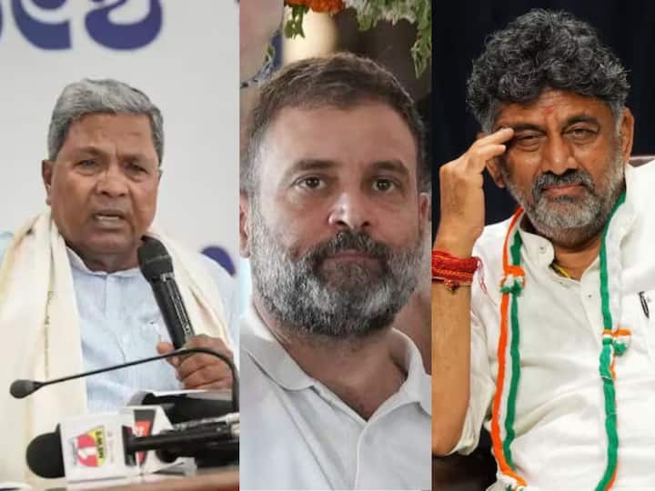 Govt Fell In 2020 Because Of Siddaramaiah, Lost 2019 LS Polls Says Shivakumar In Meeting With Kharge Karnataka CM Race: రాహుల్‌తో సిద్దరామయ్య, డీకే శివకుమార్ వరుస భేటీలు - సోనియా గాంధీ ఇంట్లో మంతనాలు