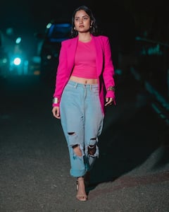 Siri Hanmanthu: చిరుగుల ప్యాంట్‌లో సిరి హన్మంతు స్టైలిష్ లుక్స్