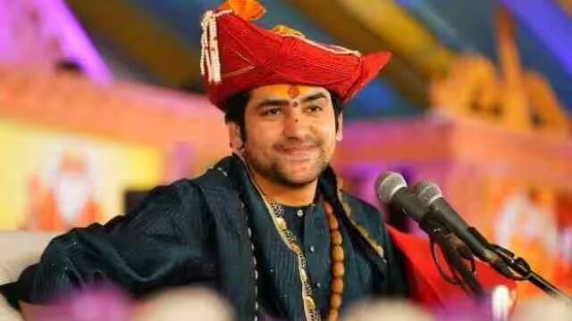 Dhirendra Shastri LIVE: અમદાવાદના વટવામાં આવતીકાલે સાંજે યોજાશે ધીરેન્દ્ર શાસ્ત્રીનો દિવ્ય દરબાર BABA Ahmedabad LIVE Updates: Bageshwar Dham baba dhirendra shastri today Ahmedabad divya darbar 2023 live Dhirendra Shastri LIVE: અમદાવાદના વટવામાં આવતીકાલે સાંજે યોજાશે ધીરેન્દ્ર શાસ્ત્રીનો દિવ્ય દરબાર