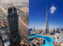 Habtoor Tower Dubai: ਬੁਰਜ ਖਲੀਫਾ ਨੂੰ ਟੱਕਰ ਦੇਵੇਗਾ ਇਹ ਟਾਵਰ, ਦੁਬਈ 'ਚ ਬਣੇਗਾ ਨਵਾਂ ਰਿਕਾਰਡ, ਦੇਖੋ ਤਸਵੀਰਾਂ