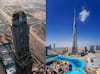 Habtoor Tower Dubai: ਬੁਰਜ ਖਲੀਫਾ ਨੂੰ ਟੱਕਰ ਦੇਵੇਗਾ ਇਹ ਟਾਵਰ, ਦੁਬਈ 'ਚ ਬਣੇਗਾ ਨਵਾਂ ਰਿਕਾਰਡ, ਦੇਖੋ ਤਸਵੀਰਾਂ