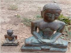 जयपुर: भगवान महावीर की 5 करोड़ की मूर्ति बेचने के फिराक में था चोर, पुलिस ने जाल बिछा ऐसे किया गिरफ्तार