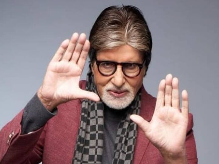 Viral Video: गर्मी से राहत पाने के लिए इस आदमी ने चोटी को ही बना लिया फैन! अमिताभ बच्चन ने शेयर किया मजेदार वीडियो Amitabh Bachchan Shares funny video on Instagram fans reacting and commenting Viral Video: गर्मी से राहत पाने के लिए इस आदमी ने चोटी को ही बना लिया फैन! अमिताभ बच्चन ने शेयर किया मजेदार वीडियो