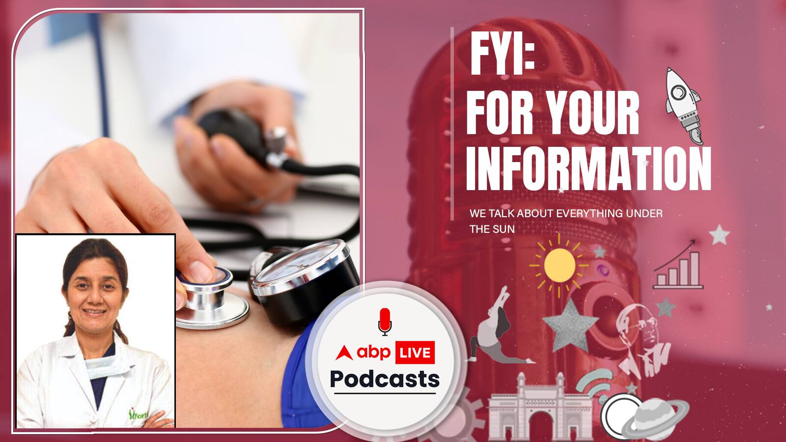 हर चार में से एक युवा ब्लड प्रेशर का शिकार, Tension भी करता है Hypertension | FYI