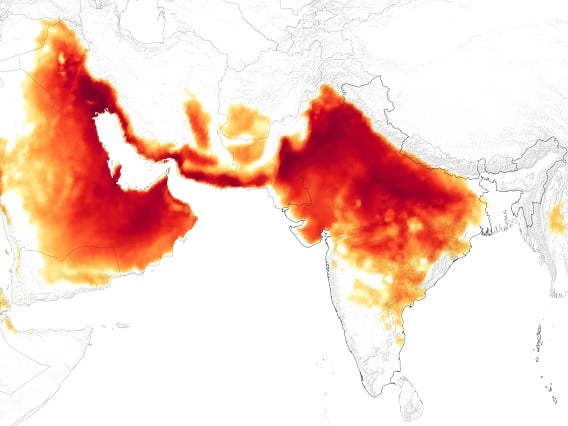 El Nino : ભારતવાસીઓ માટે માઠા સમાચાર, NASAની થથરાવી મુકતી આગાહી El Nino Effect : Nasa Released Map, Why this time the whole World will be hot El Nino : ભારતવાસીઓ માટે માઠા સમાચાર, NASAની થથરાવી મુકતી આગાહી