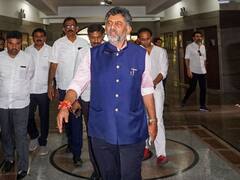 डीके शिवकुमार ने खरगे को दिया बड़ा ऑफर, कहा- सिद्धारमैया की वजह से ही आप भी...