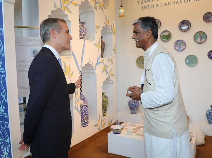 તમામ તસવીર સૌજન્યઃ @USAmbIndia