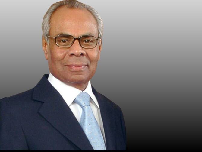 SP Hinduja, Hinduja Group Chairman, Passes Away In London At 87