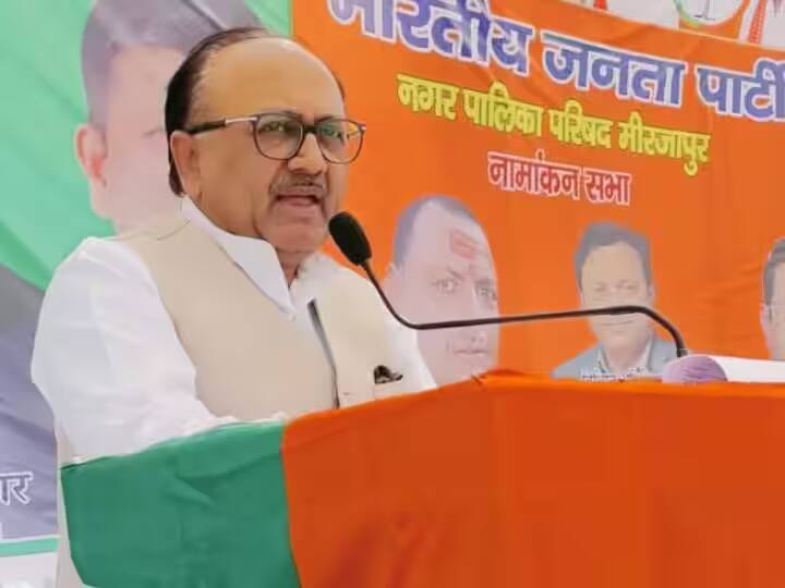 UP Politics: सिद्धार्थ नाथ सिंह ने अखिलेश यादव को आत्मचिंतन की सलाह, मुरादाबाद दंगों की रिपोर्ट पर कही ये बात BJP leader Sidharth Nath Singh on Akhilesh Yadav and Moradabad Riots Report ANN UP Politics: सिद्धार्थ नाथ सिंह ने अखिलेश यादव को आत्मचिंतन की सलाह, मुरादाबाद दंगों की रिपोर्ट पर कही ये बात