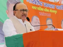 सिद्धार्थ नाथ सिंह ने अखिलेश यादव को आत्मचिंतन की सलाह, मुरादाबाद दंगों की रिपोर्ट पर कही ये बात
