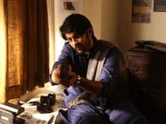 'द केरळ स्टोरी'मध्ये दहशतवाद्याची भूमिका साकरलेल्या अभिनेत्यानं सांगितला किस्सा; म्हणाला 'मी घाबरलो, काही दिवस झोपलो नाही...'