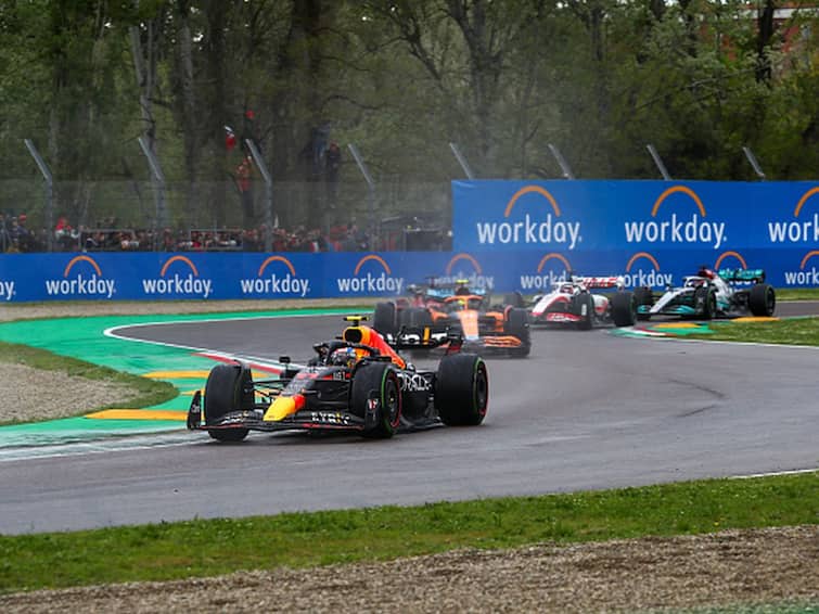 Emilia Romagna F1 Grand Prix in Italy canceled due to flooding Latest
