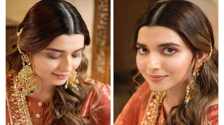 jodi actress nimrat khaira new pictures are the best thing you will watch on internet today Nimrat Khaira: ਨਿਮਰਤ ਖਹਿਰਾ ਨੇ ਫਿਰ ਖਿੱਚਿਆ ਧਿਆਨ, ਨਵੀਆਂ ਤਸਵੀਰਾਂ 'ਚ ਨਜ਼ਰ ਆਇਆ ਗਾਇਕਾ ਦਾ ਰਾਇਲ ਲੁੱਕ