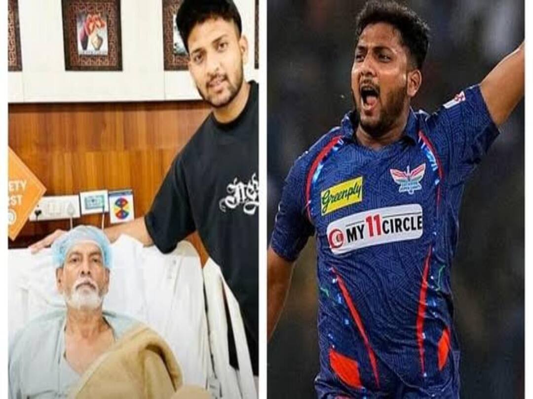 10 நாட்களாக ஐசியு-வில் தந்தை… காயத்தால் 1 வருட இடைவெளி… அற்புதமாக பந்துவீசி வெற்றி நாயகனான மோஹ்சின் கான்!