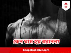 গরম বাড়ার সঙ্গে সঙ্গে আমরা ঘামতে শুরু করি কেন, এর পেছনে বৈজ্ঞানিক কারণ কী ?