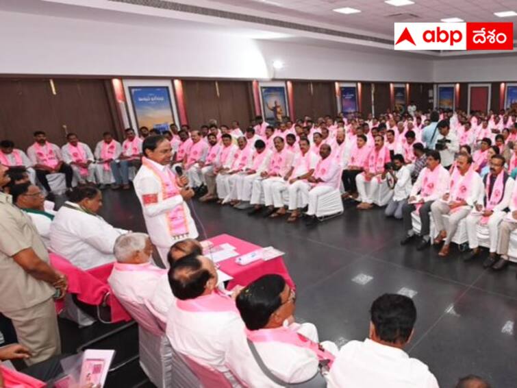 BRS Politics : 100కుపై అసెంబ్లీ సీట్లు - కేసీఆర్ నమ్మకానికి కారణం ఓట్ల చీలికేనా ? Why is KCR so confident about the success of BRS? BRS Politics : 100కుపై అసెంబ్లీ సీట్లు - కేసీఆర్ నమ్మకానికి కారణం ఓట్ల చీలికేనా ?