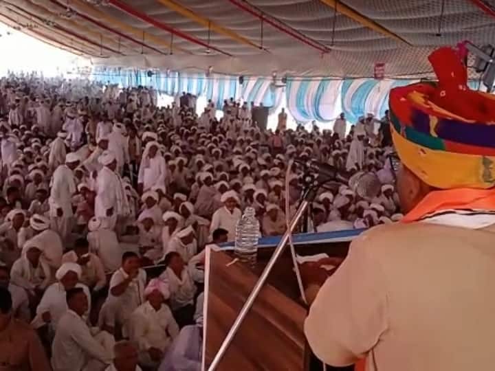 Rajasthan News Tribal Sub Area Plan TSP region demand reservation for