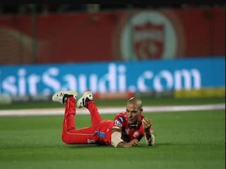 Shikhar Dhawan Catch: PBKS Captain Grabs Excellent Catch To Get Rid Of DC's David Warner- WATCH VIDEO