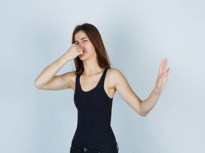 Body odor tells which disease you are suffering from!