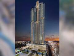 Habtoor Tower Dubai: बुर्ज खलीफा को टक्कर देने वाला टावर, दुबई में बनेगा नया रिकॉर्ड, तस्वीरों में देखें इमारत की बुलंदी