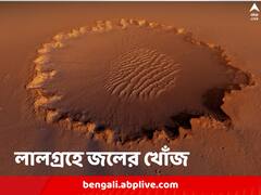 নোনাজলে ভিজত লালগ্রহের মাটি, অশান্ত সমুদ্র ছিল মঙ্গলের বুকেও, উঠে এল গবেষণায়