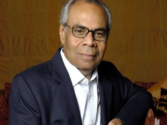 Hinduja Group : Hinduja Group Chairman SP Hinduja dies at 87 in London Hinduja Group : દિગ્ગજ ઉદ્યોગપતિ SP હિન્દુજાએ 87 વર્ષે લીધા અંતિમ શ્વાસ