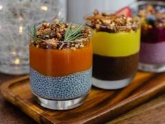 Creamy Mango Chia Pudding: आम और चिया सीड्स को मिलाकर बनाएं ये खास रेसिपी, खाने में स्वादिष्ट और हेल्थ के लिए शानदार