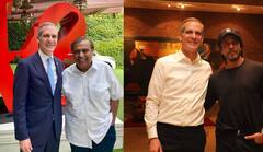 In Photos: અમેરિકાના રાજદૂતે મુકેશ અંબાણી, શાહરૂખ ખાન સાથે કરી મુલાકાત, કહી આ વાત