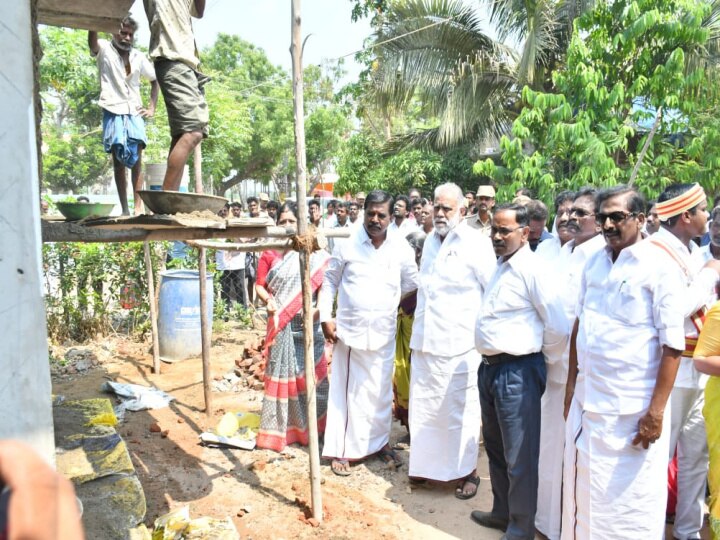 யார் தவறு செய்தாலும் நடவடிக்கை எடுப்பதில் தமிழக முதல்வர் நீதியரசர்' - அமைச்சர் ஐ.பெரியசாமி