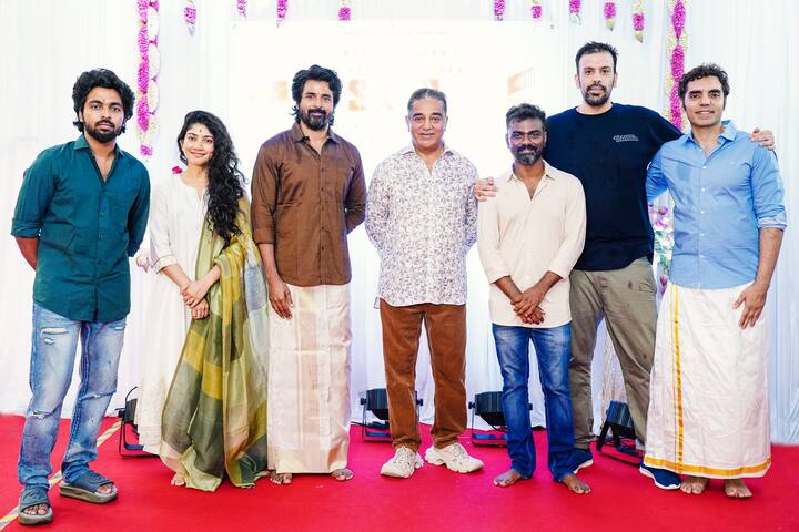 ஜி.வி.பிரகாஷ் இசையமைக்கும் இந்த படத்தின் குழு கடந்த சில நாட்களுக்கு முன்னர் படப்பிடிப்புக்காக காஷ்மீர் சென்றது.