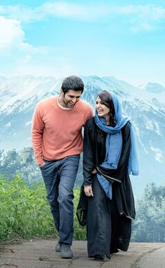 Samantha : மீண்டும் ஒரு காஷ்மீர் காதல் கதை.. வைரலாகும் சமந்தாவின் பதிவு!