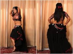 लड़की ने किया ऐसा बेली डांस कि वायरल हो गया ये वीडियो, क्या आपने देखा है?