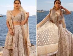 Cannes 2023: કાન્સના રેડ કાર્પેટ પર Sara Ali Khan એ દેશી લૂકમાં બતાવ્યો રોયલ અંદાજ