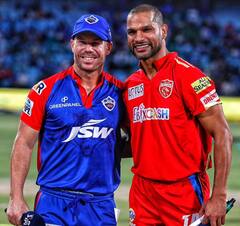 DC Vs PKS : பிளே ஆப்ஸ் சுற்றுக்குள் நுழையுமா பஞ்சாப் கிங்ஸ் அணி? இன்று நடக்கபோவது என்ன?