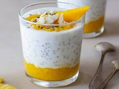Creamy Mango Chia Pudding: आम और चिया सीड्स को मिलाकर बनाएं ये खास रेसिपी, खाने में स्वादिष्ट और हेल्थ के लिए शानदार