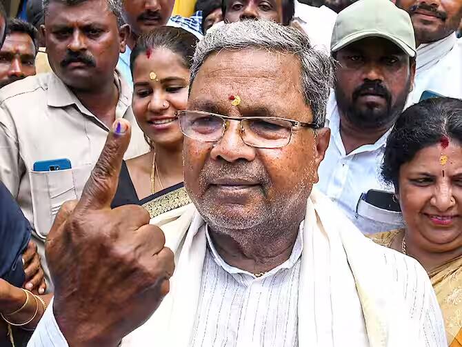 Karnataka New CM: कितने पढ़े-लिखे हैं कर्नाटक के होने वाले सीएम सिद्धारमैया? इनके खिलाफ दर्ज हैं 13 मामले