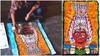 Kuppam Artist Tirupati Gangamma Jathara Art With 20 Thousand Beads: వైరల్ అవుతున్న ఆర్ట్