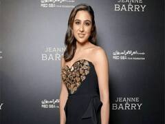 Sara Ali Khan Slips Into Black Dress For Second Look At Cannes