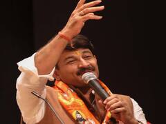 धीरेंद्र शास्त्री की कथा में जबरदस्त भीड़ पर मनोज तिवारी बोले- 'मैंने देश-दुनिया में इतने लोगों का एक साथ...'