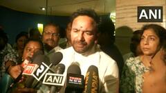 Kishan Reddy on The Kerala Story | ది కేరళ స్టోరీ సినిమాపై కిషన్ రెడ్డి ఆసక్తికర వ్యాఖ్యలు | ABP