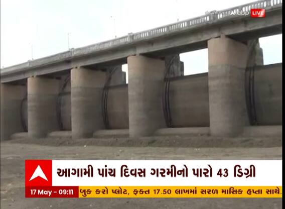 Gujaratમાં ગરમીનો પારો તો ઓછો થયો પણ અસહ્ય ઉકળાટથી લોકો કંટાળ્યા, જુઓ કેવા છે હાલ?