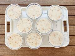 Coconut milk pudding : தேங்காய் பிரியாரா நீங்கள்? இதோ இந்த தேங்காய் பால் புட்டிங் உங்களுக்காக..