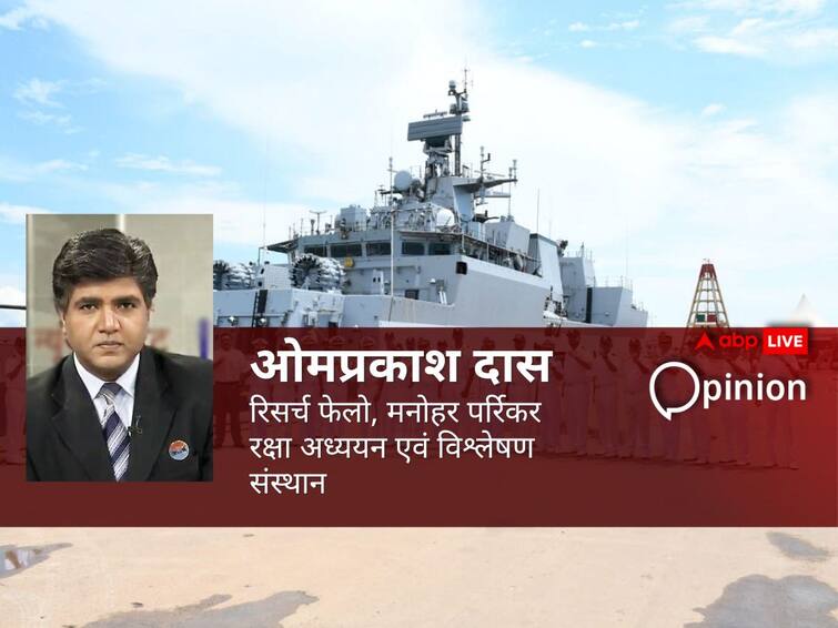 Indo Pacific region China challenge and Indian Navy preparation what expert says इंडो-पैसिफिक रीजन, चीन की चुनौती और इंडियन नेवी की तैयारी, क्या कहते हैं एक्सपर्ट?