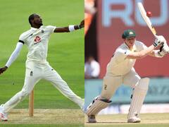 Ashes 2023 से पहले स्टीव स्मिथ ने जोफ्रा आर्च पर साधा निशाना, बोले- याद दिलाएं जब मुझे उन्होंने आउट किया